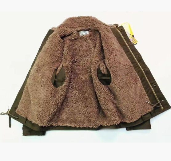 TOYS McCOY トイズマッコイ デッキジャケットフィリックス ミリタリージャケットN-1 DECK JACKET FELIX THE CAT 8 BALL S-XLサイズ wy1101_画像2