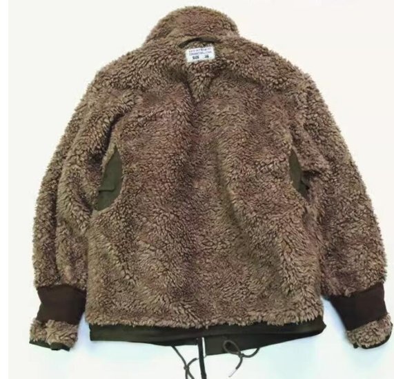 TOYS McCOY トイズマッコイ デッキジャケットフィリックス ミリタリージャケットN-1 DECK JACKET FELIX THE CAT 8 BALL S-XLサイズ wy1101_画像4