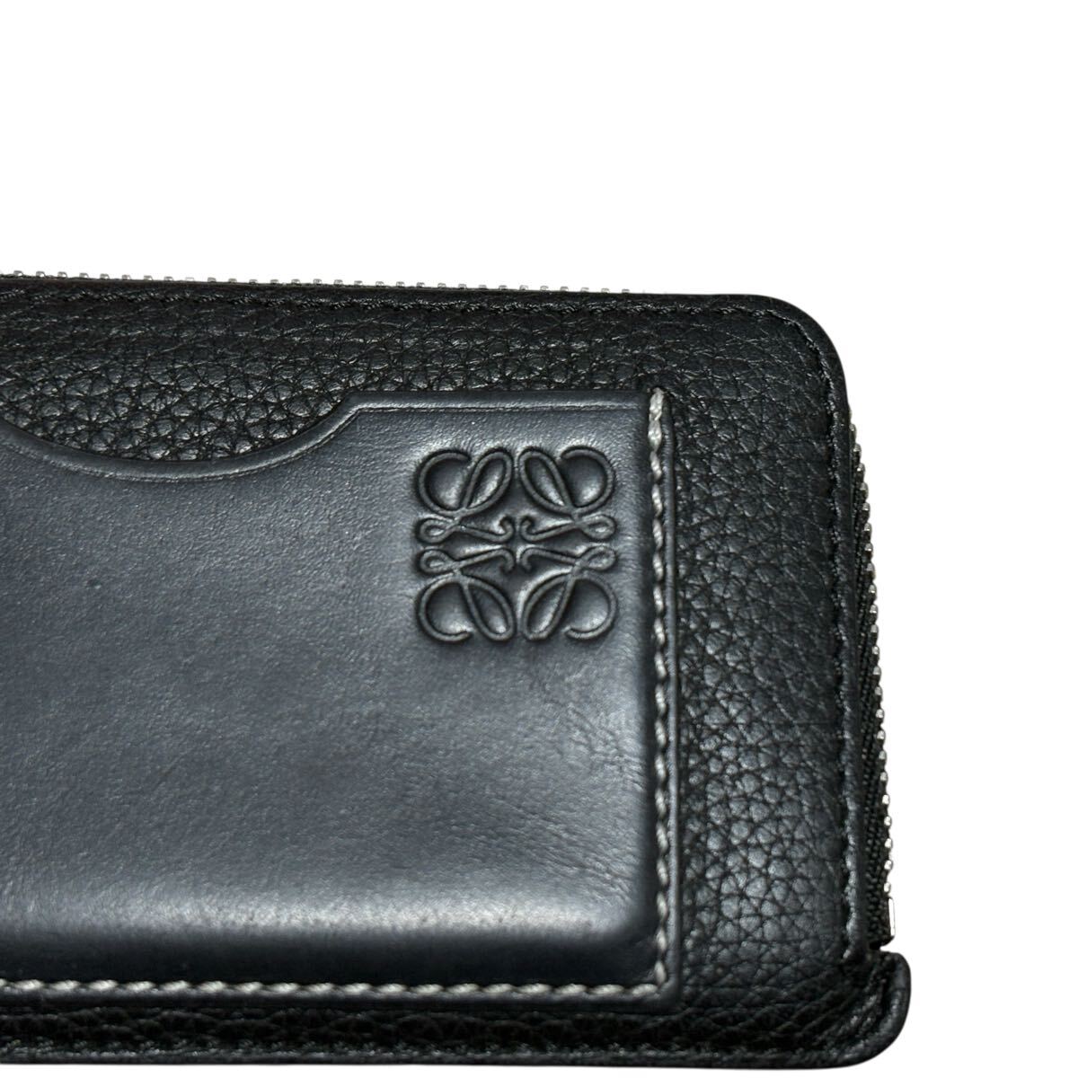 LOEWE ロエベ アナグラム コインケース C660Z40X04_画像7