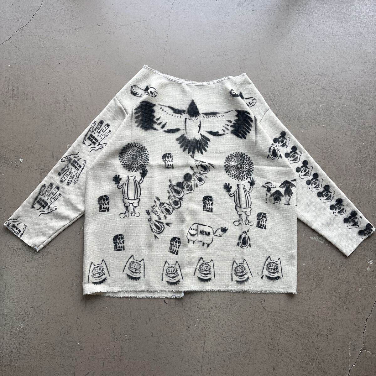 希少 激レア 50s 60s 70s ビンテージ ヴィンテージ メモリアル プルオーバー シャツ スウェット ビックサイズ 染み込み USA製 506XX 大戦 _画像1