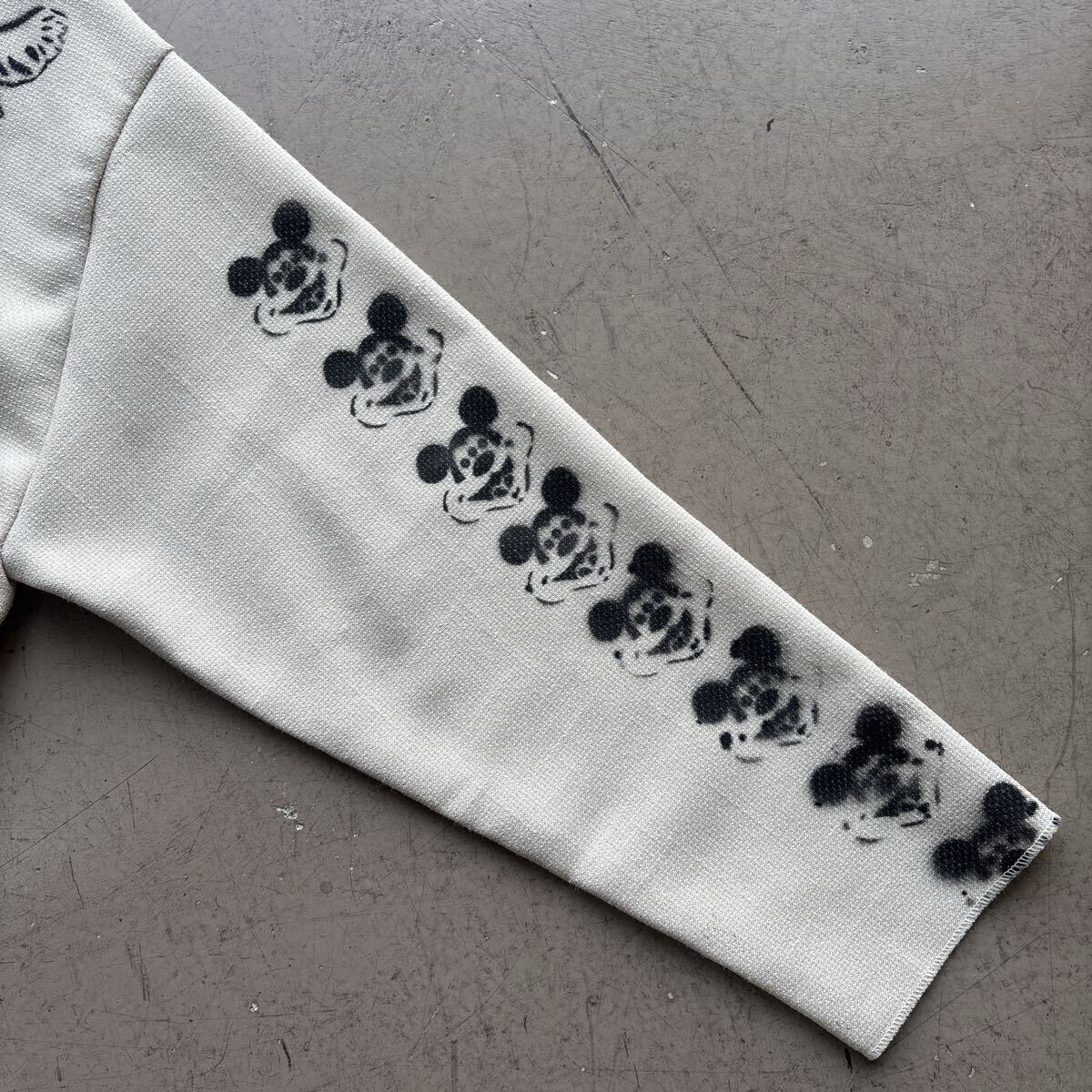 希少 激レア 50s 60s 70s ビンテージ ヴィンテージ メモリアル プルオーバー シャツ スウェット ビックサイズ 染み込み USA製 506XX 大戦 _画像4