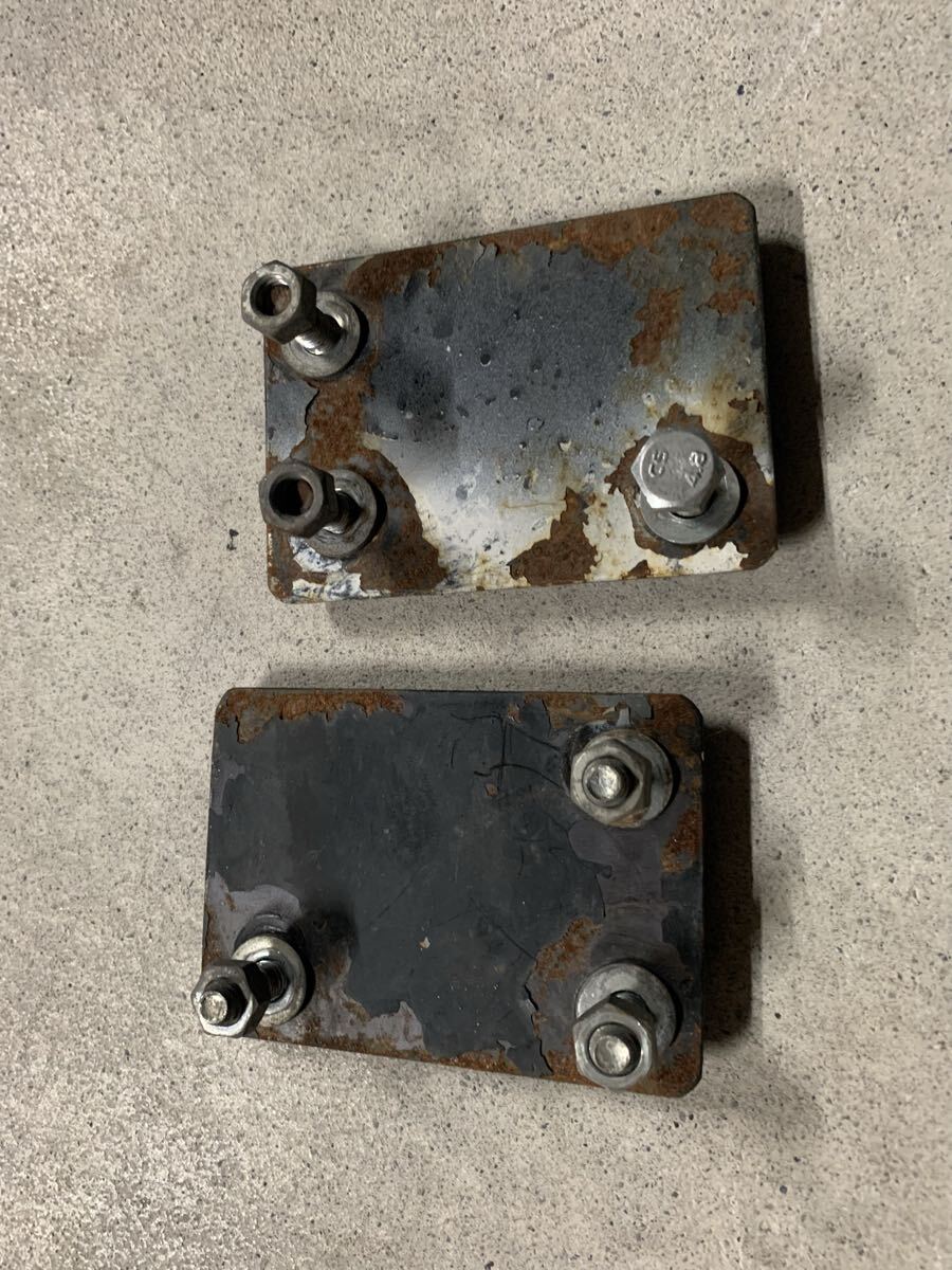 pp1 ホンダビート用 kyoei 4点ロールバー_画像4