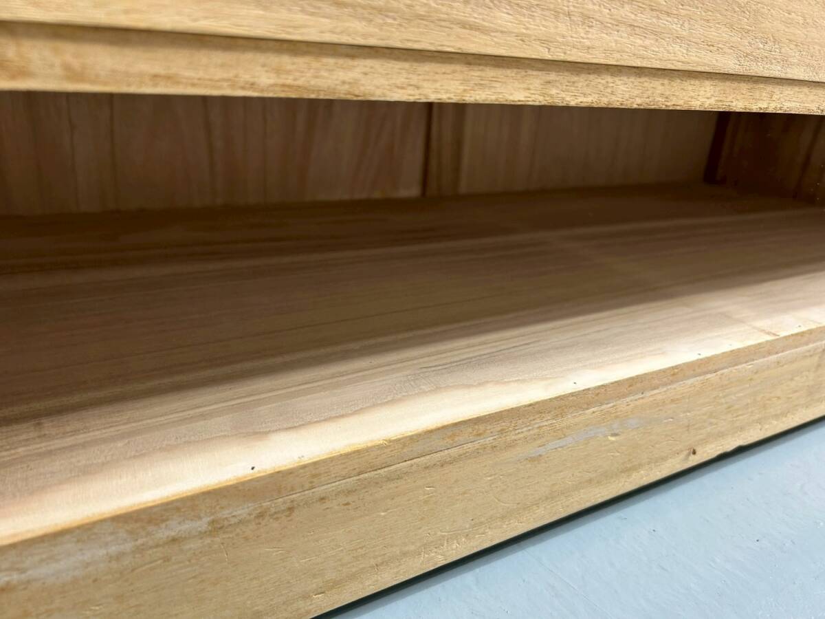 ut60000*桐ダンス 桐箪笥 和家具 レトロ 着物箪笥 たんす 着物収納 和箪笥 _画像2