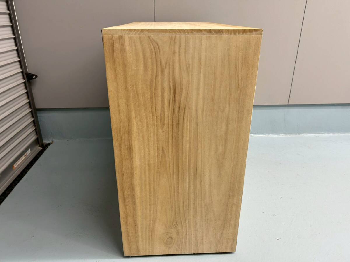 ut60000*桐ダンス 桐箪笥 和家具 レトロ 着物箪笥 たんす 着物収納 和箪笥 _画像7