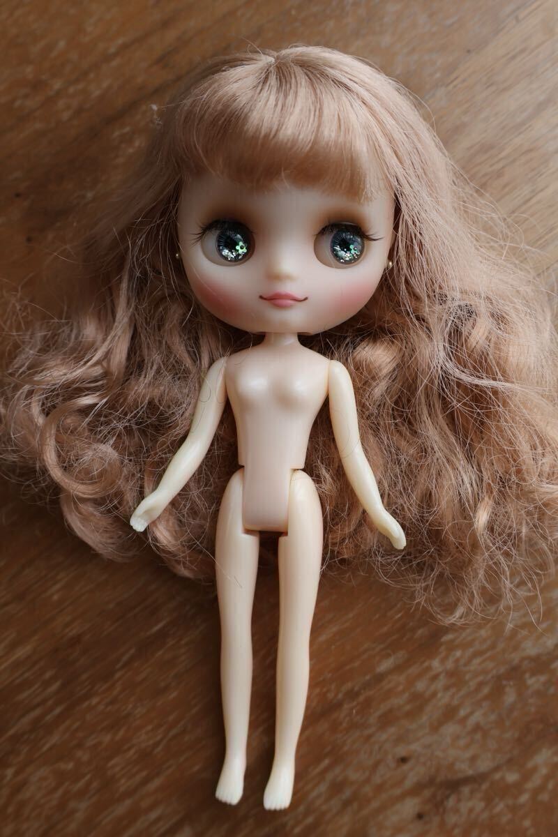 [ б/у ] custom mitei Blythe [ Bab Lee Bliss ]