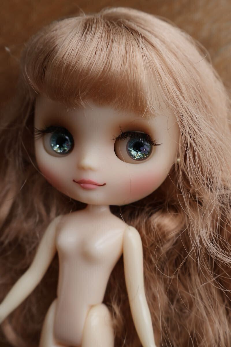 [ б/у ] custom mitei Blythe [ Bab Lee Bliss ]