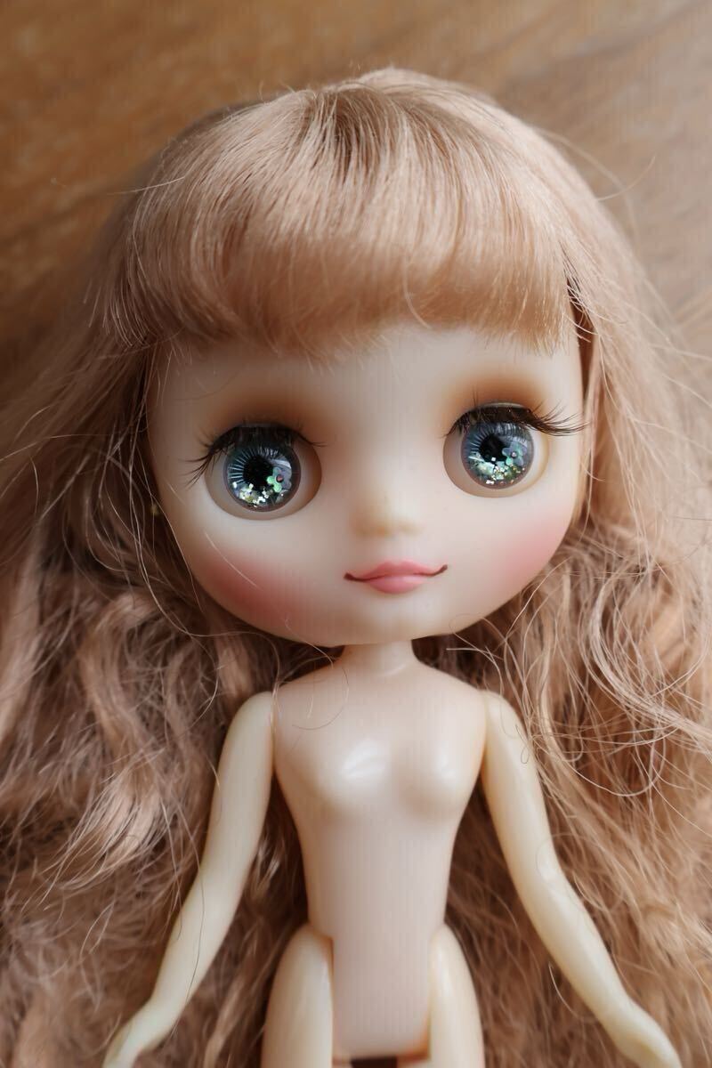 [ б/у ] custom mitei Blythe [ Bab Lee Bliss ]