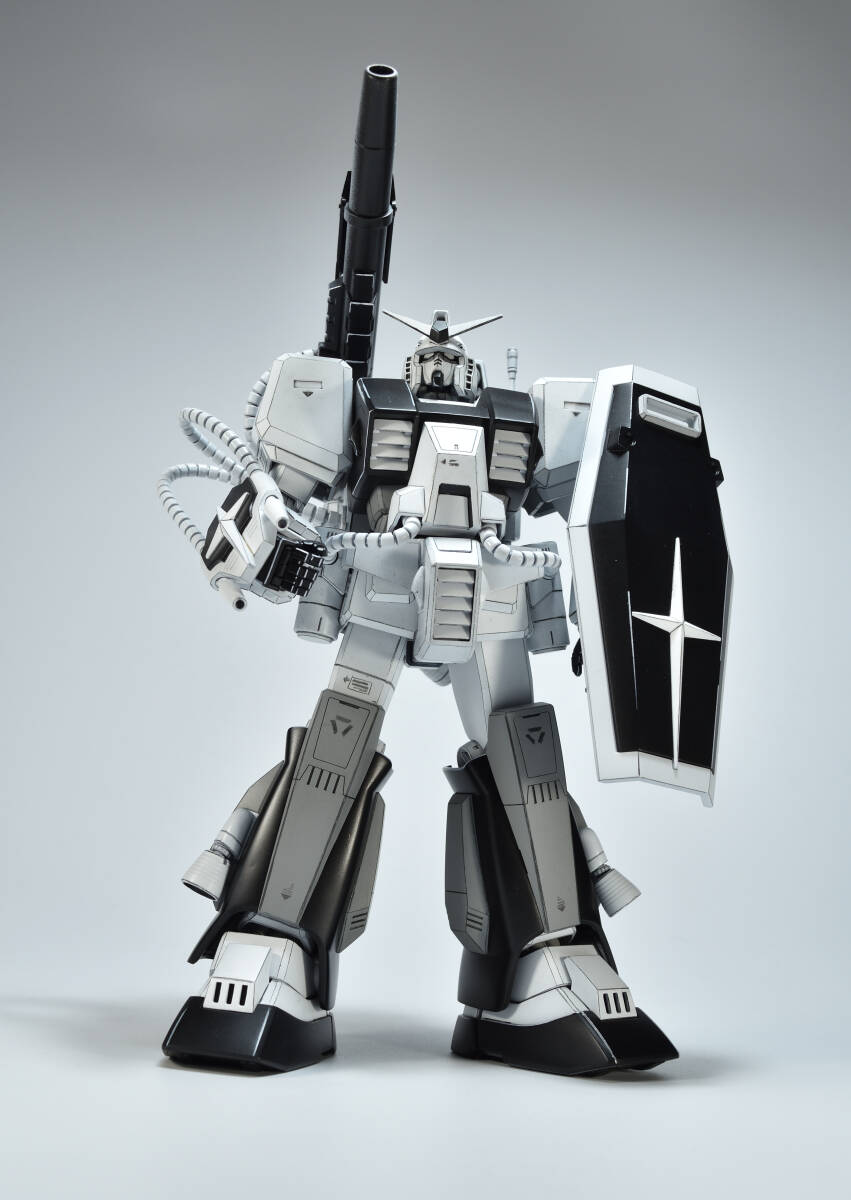 MG Perfect Gundam полное окрашивание конечный продукт пластиковая модель сумасшествие 4 . тормозные колодки комплектация 