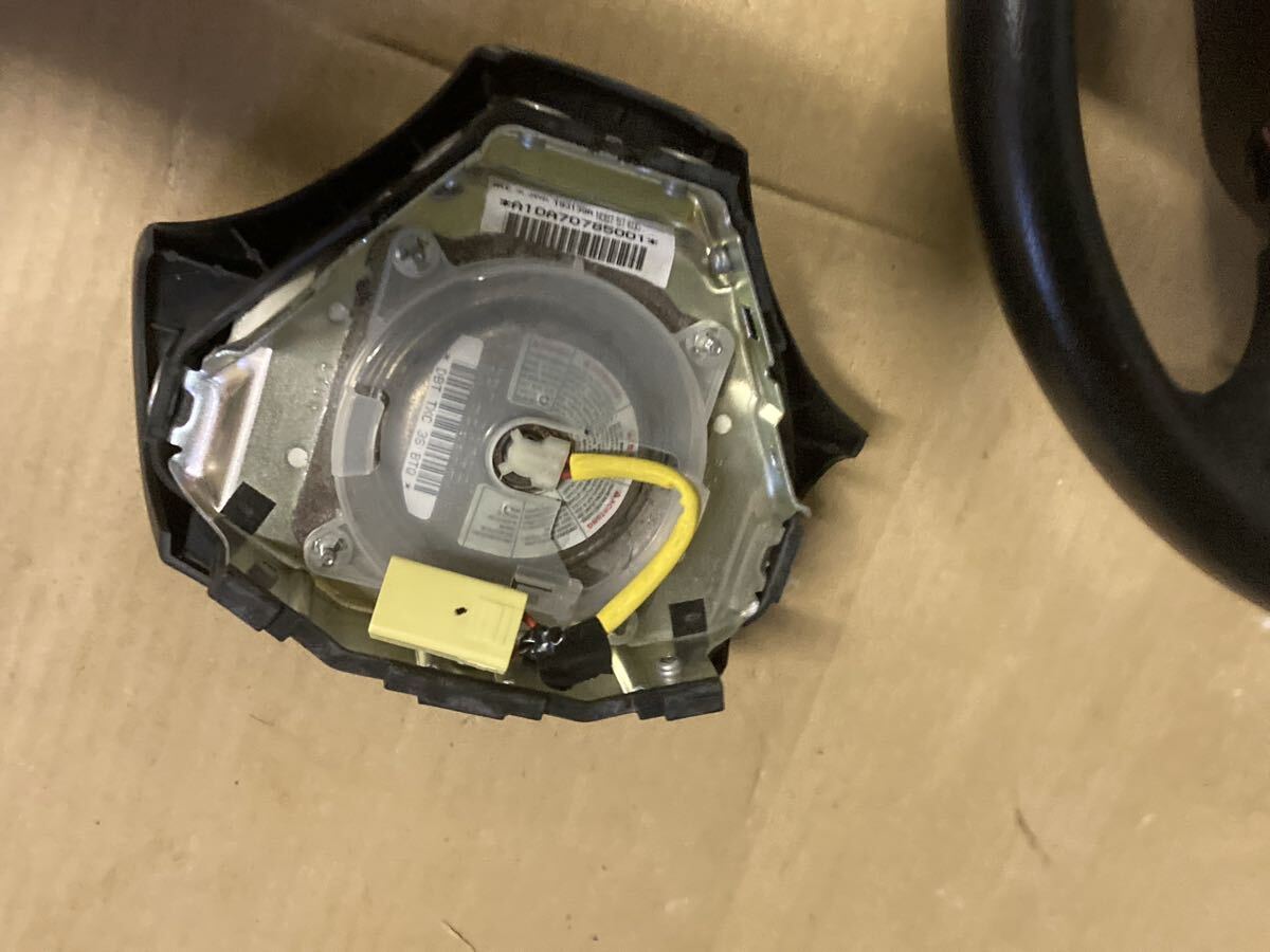 ロードスター nb ナルディハンドル_画像6