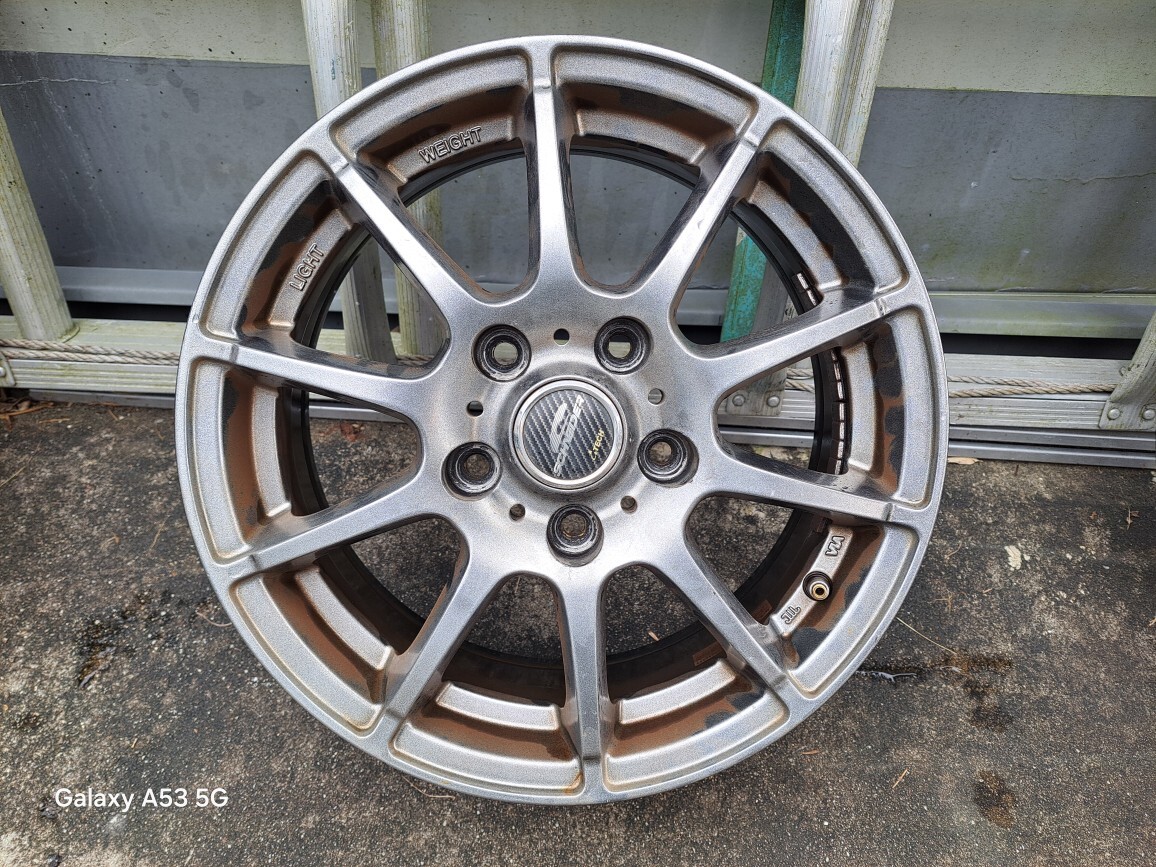 легкосплавные колесные диски *15 дюймовый *6JJ*ET50*5 дыра *PCD114.3