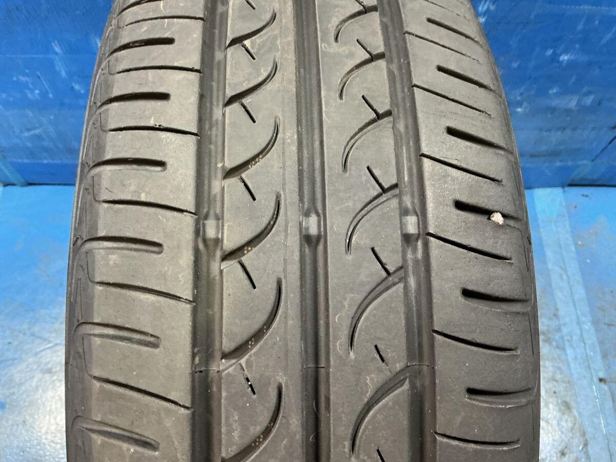 ヨコハマタイヤ　BluEarth　185/60R15-84H　1本　2023年製造　スリップから4㎜　　　1114-3_画像6