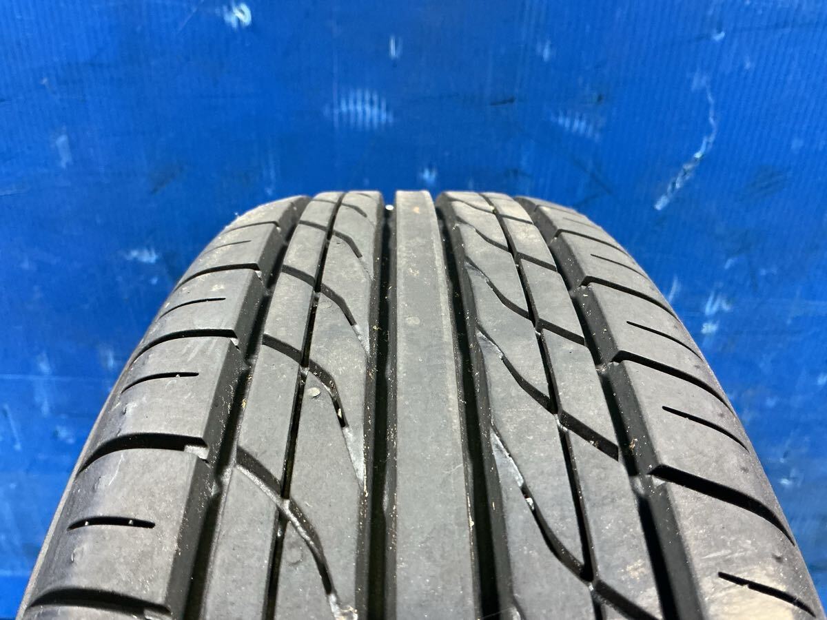 イエローハット　PRACTIVA　155/65R13-73S　4本　2025年製造　スリップから4㎜　　　1119-1_画像3