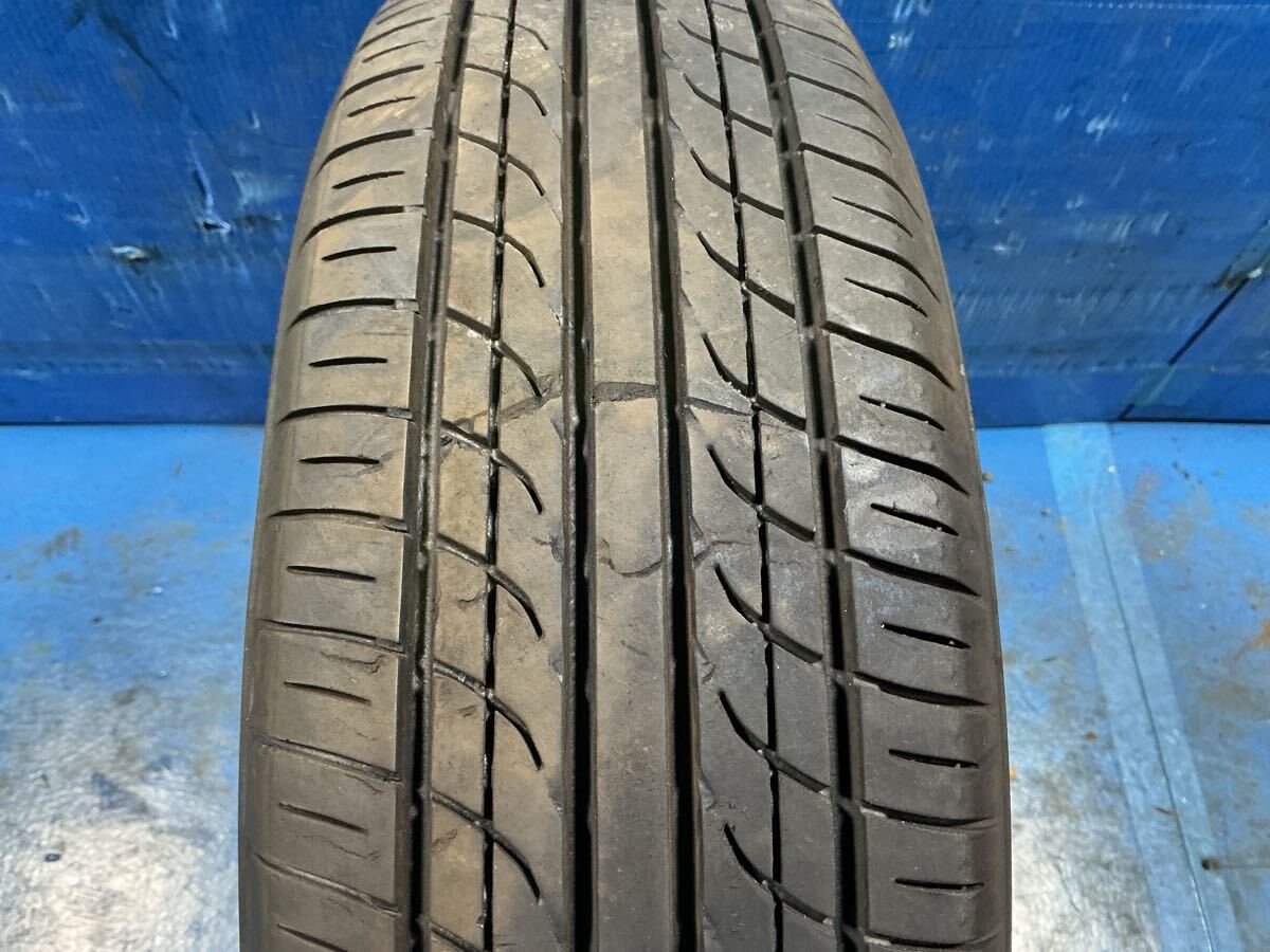 イエローハット　PRACTIVA　155/65R13-73S　4本　2025年製造　スリップから4㎜　　　1119-1_画像8