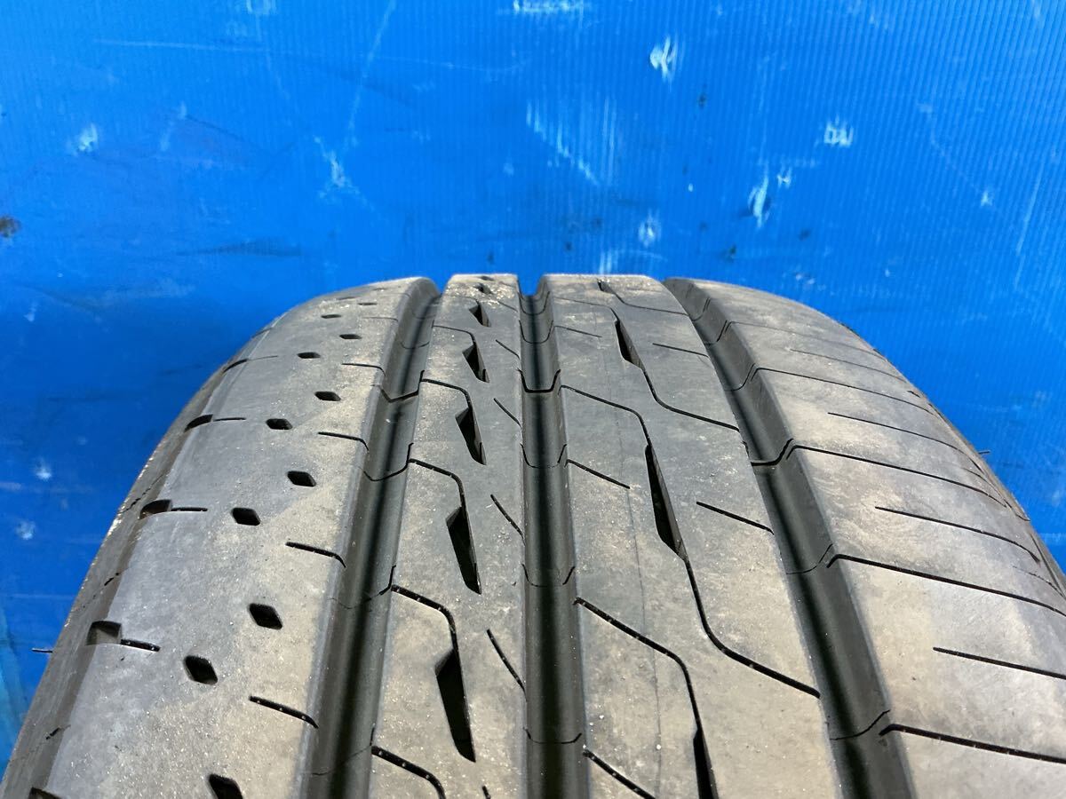 ブリヂストン REGNO GR-XⅢ TYPE RV 225/45R18-95W 4本 2025年製造 スリップから5㎜~6㎜ 1119-2_画像3