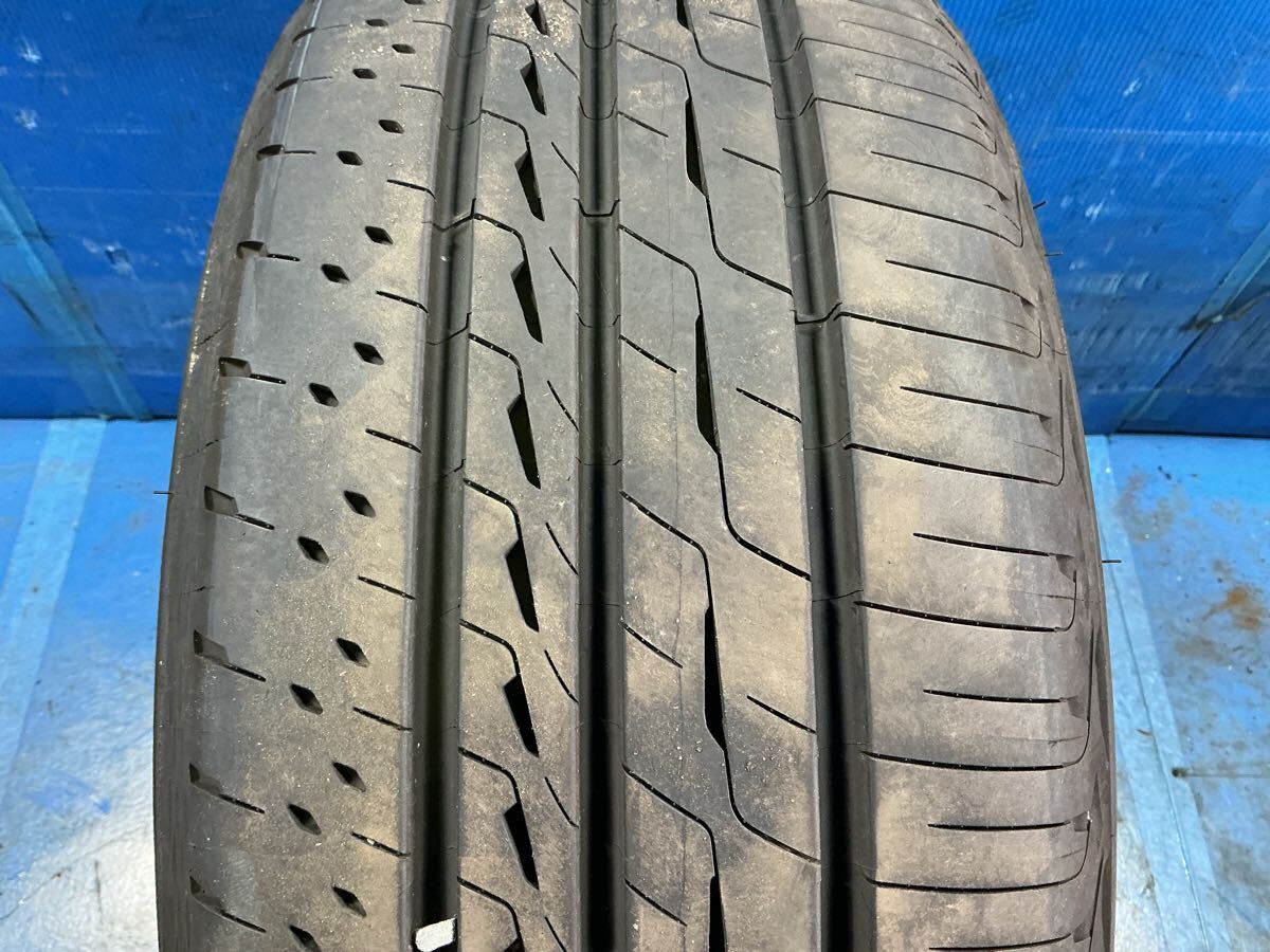ブリヂストン REGNO GR-XⅢ TYPE RV 225/45R18-95W 4本 2025年製造 スリップから5㎜~6㎜ 1119-2_画像4