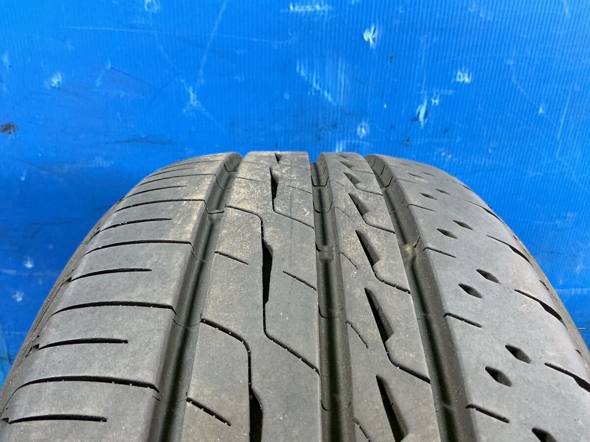 ブリヂストン REGNO GR-XⅢ TYPE RV 225/45R18-95W 4本 2025年製造 スリップから5㎜~6㎜ 1119-2_画像5