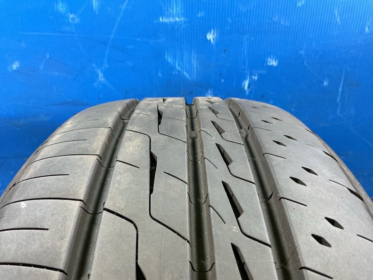 ブリヂストン REGNO GR-XⅢ TYPE RV 225/45R18-95W 4本 2025年製造 スリップから5㎜~6㎜ 1119-2_画像9