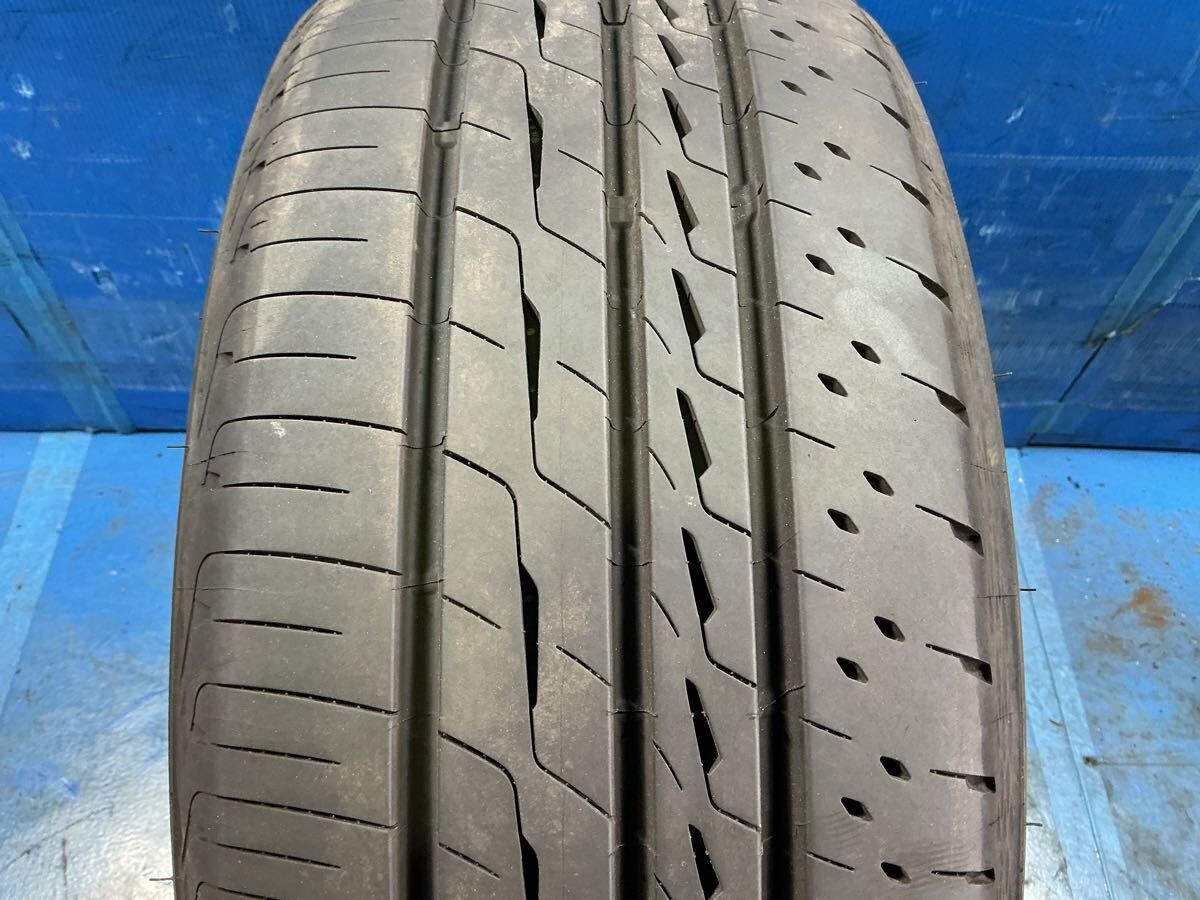 ブリヂストン REGNO GR-XⅢ TYPE RV 225/45R18-95W 4本 2025年製造 スリップから5㎜~6㎜ 1119-2_画像10