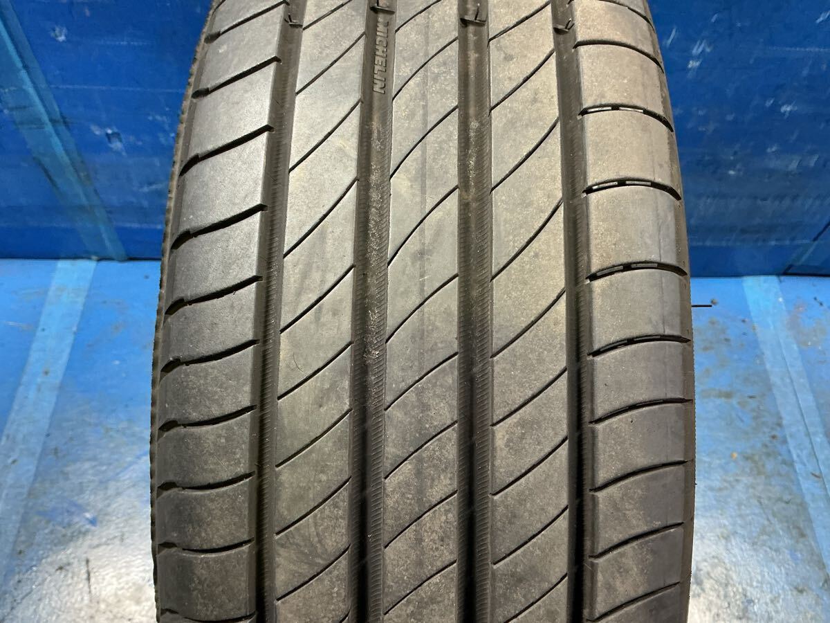 ミシュラン　e・PRIMACY　195/65R15-91H　4本　2022年製造　スリップから4㎜　　　1119-3_画像6
