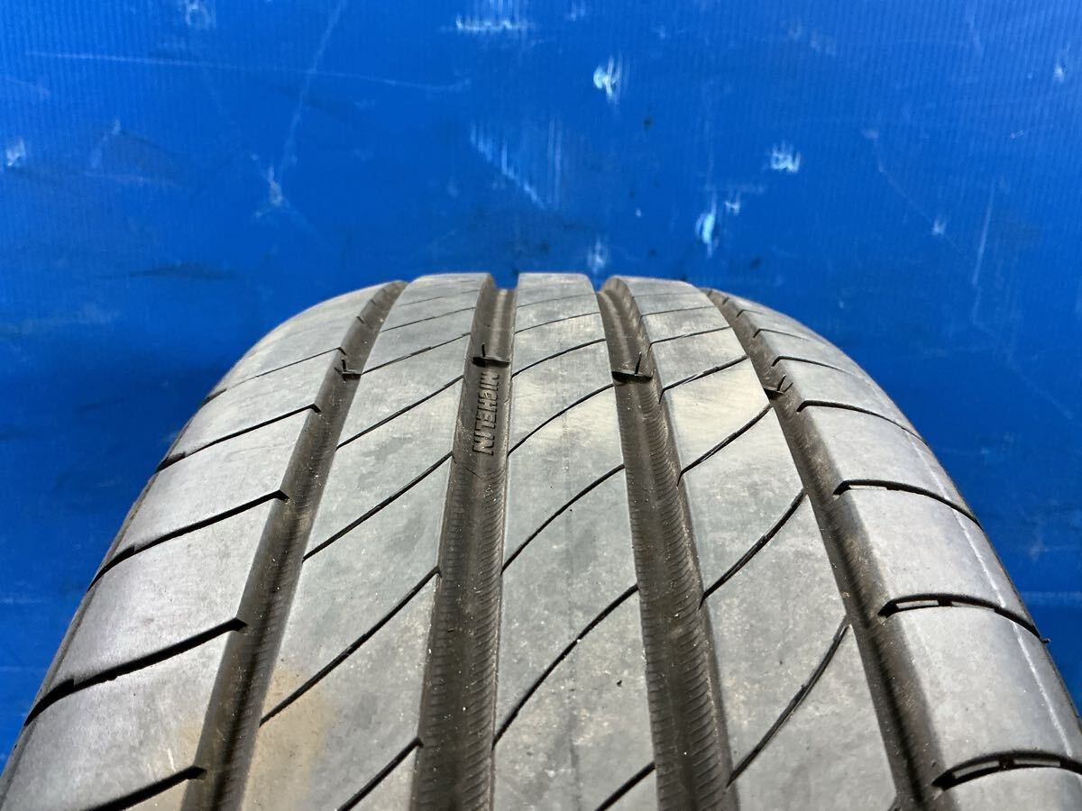 ミシュラン　e・PRIMACY　195/65R15-91H　4本　2022年製造　スリップから4㎜　　　1119-3_画像9