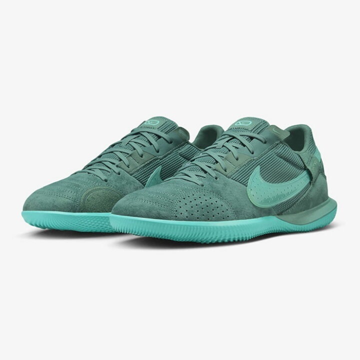 25cm Nike Street gato зеленый DC8466-302 NIKE STREET GATO Индия a футзал 