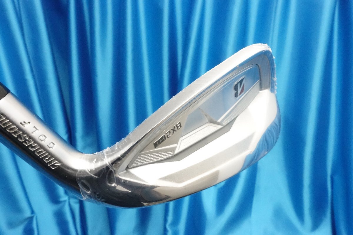 【BRIDGESTONE GOLF】【ブリヂストンゴルフ】【2025 BX2 HT アイアン】【SPEEDER NX BS50i-S】【#6-PW】【5本セット】_画像5