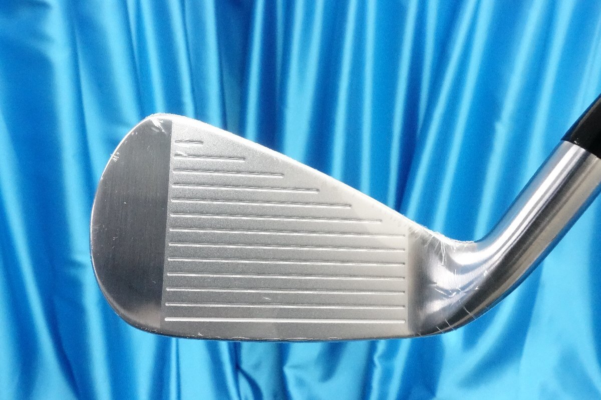 【BRIDGESTONE GOLF】【ブリヂストンゴルフ】【2025 BX2 HT アイアン】【SPEEDER NX BS50i-S】【#6-PW】【5本セット】_画像4