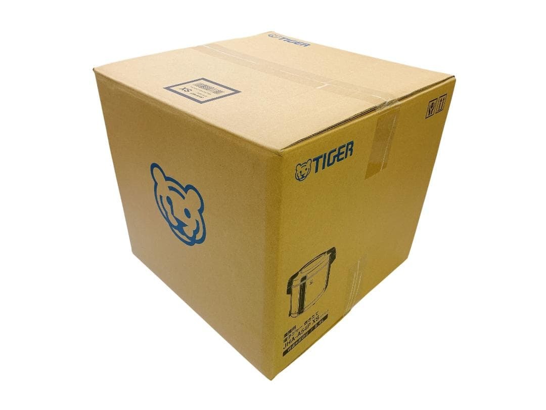 ■【未開封未使用品】タイガー 業務用電子ジャー JHA-A54P 5.4L 2023年製 ごはん保温 厨房 ステンレス_画像2
