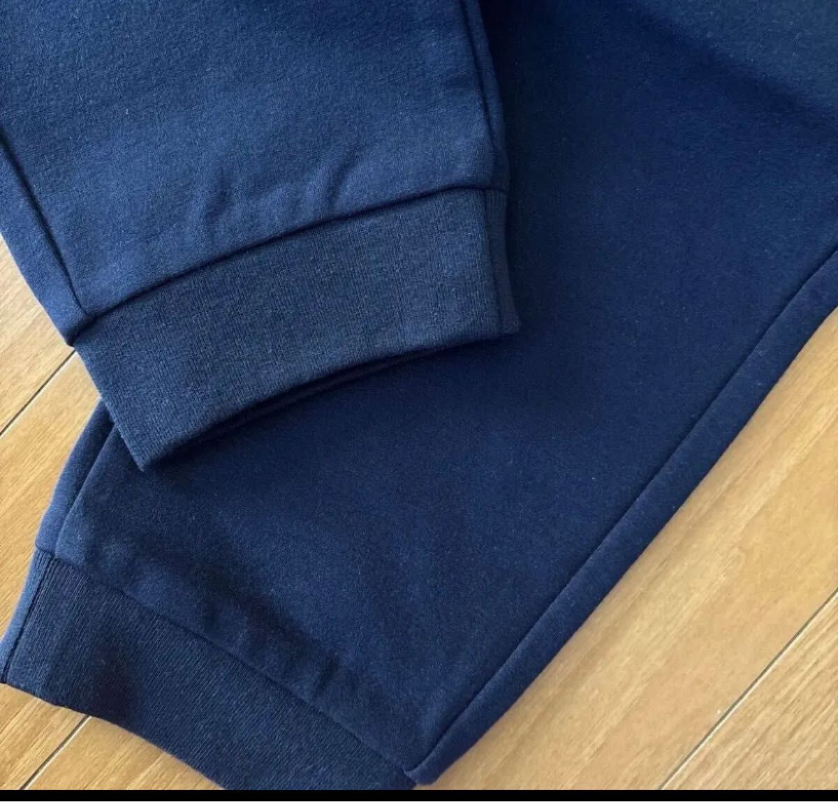 新品 パーリーゲイツ スウェット カーゴ ジョガー パンツ 裏起毛 ラグウォーム 053-3131009★4 値下不可_画像6