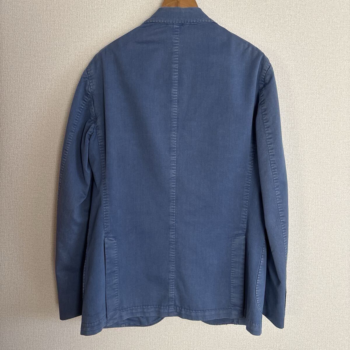 新品 ルビアム L.B.M ジャケット テーラードジャケット ブレザー 48_画像2