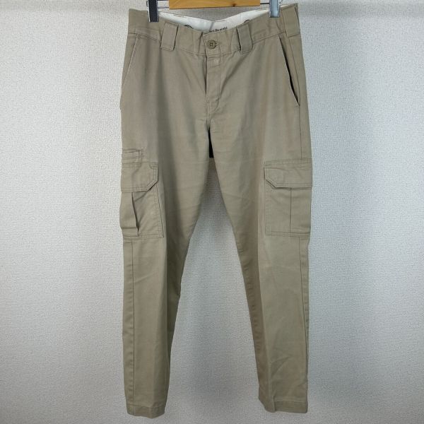 Dickies Flex ディッキーズ ワークパンツ ベージュ メンズ 古着 ワーク系 WP594DS_画像1