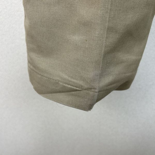 Dickies Flex ディッキーズ ワークパンツ ベージュ メンズ 古着 ワーク系 WP594DS_画像7