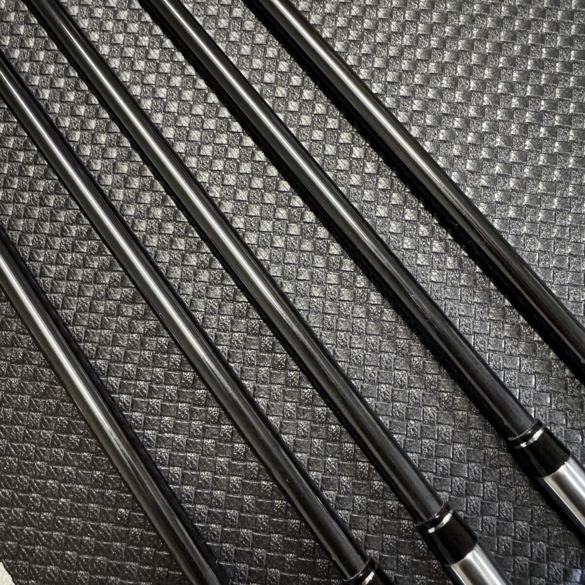 2025キャロウェイ X FORGED MAX STAR 6-P RECOIL DART 6T 5本セット callaway アイアン_画像6