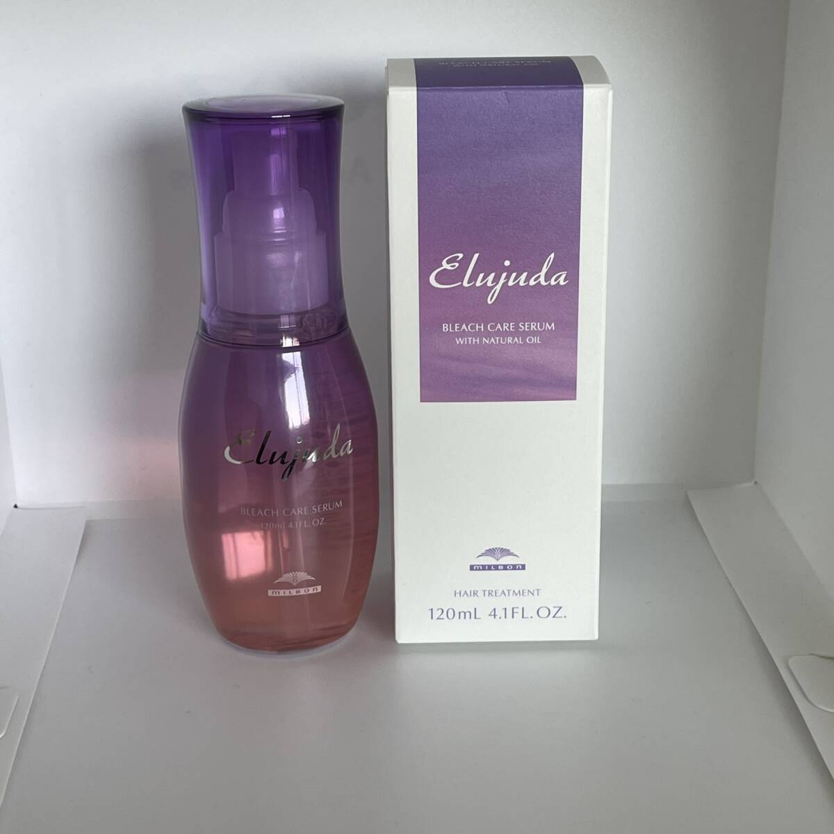★送料無料★　国内正規品　ミルボン　エルジューダ　ブリーチケア　セラム 洗い流さないトリートメント_画像1
