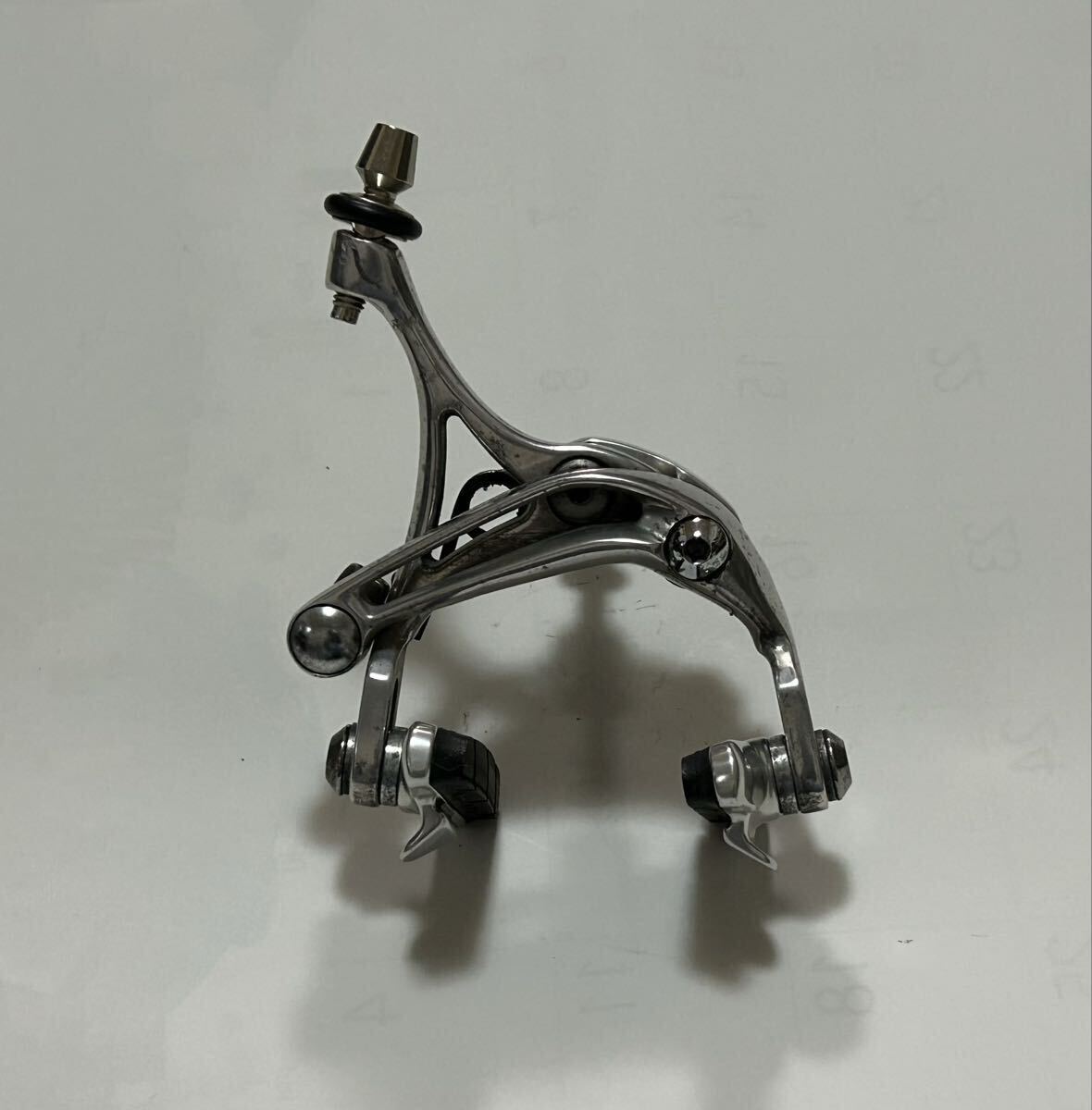 Campagnolo Athena 11速 コンポーネントセット シルバー クランクセット 前後ディレーラー 前後ブレーキ_画像9