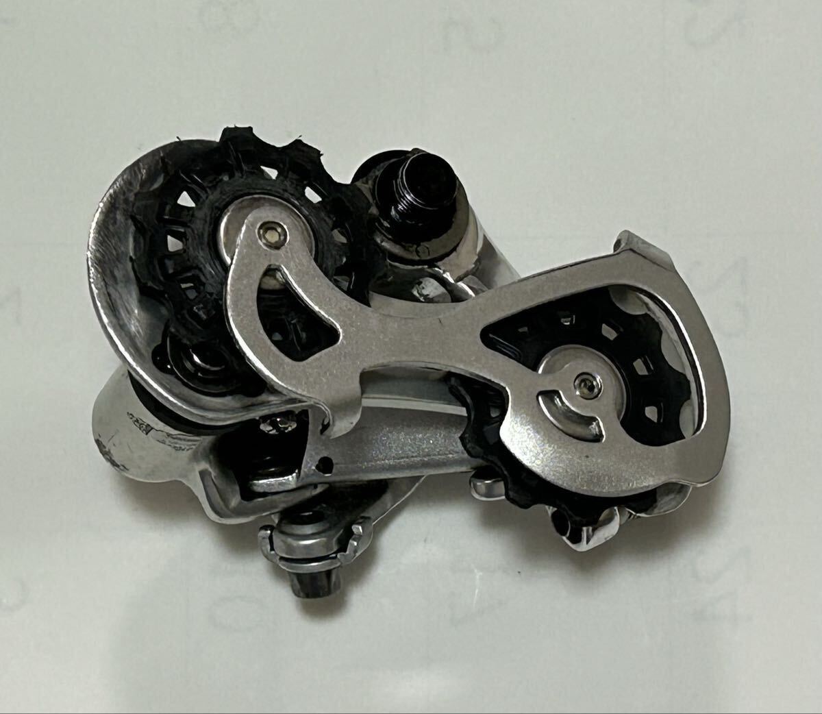 Campagnolo Athena 11速 コンポーネントセット シルバー クランクセット 前後ディレーラー 前後ブレーキ_画像6