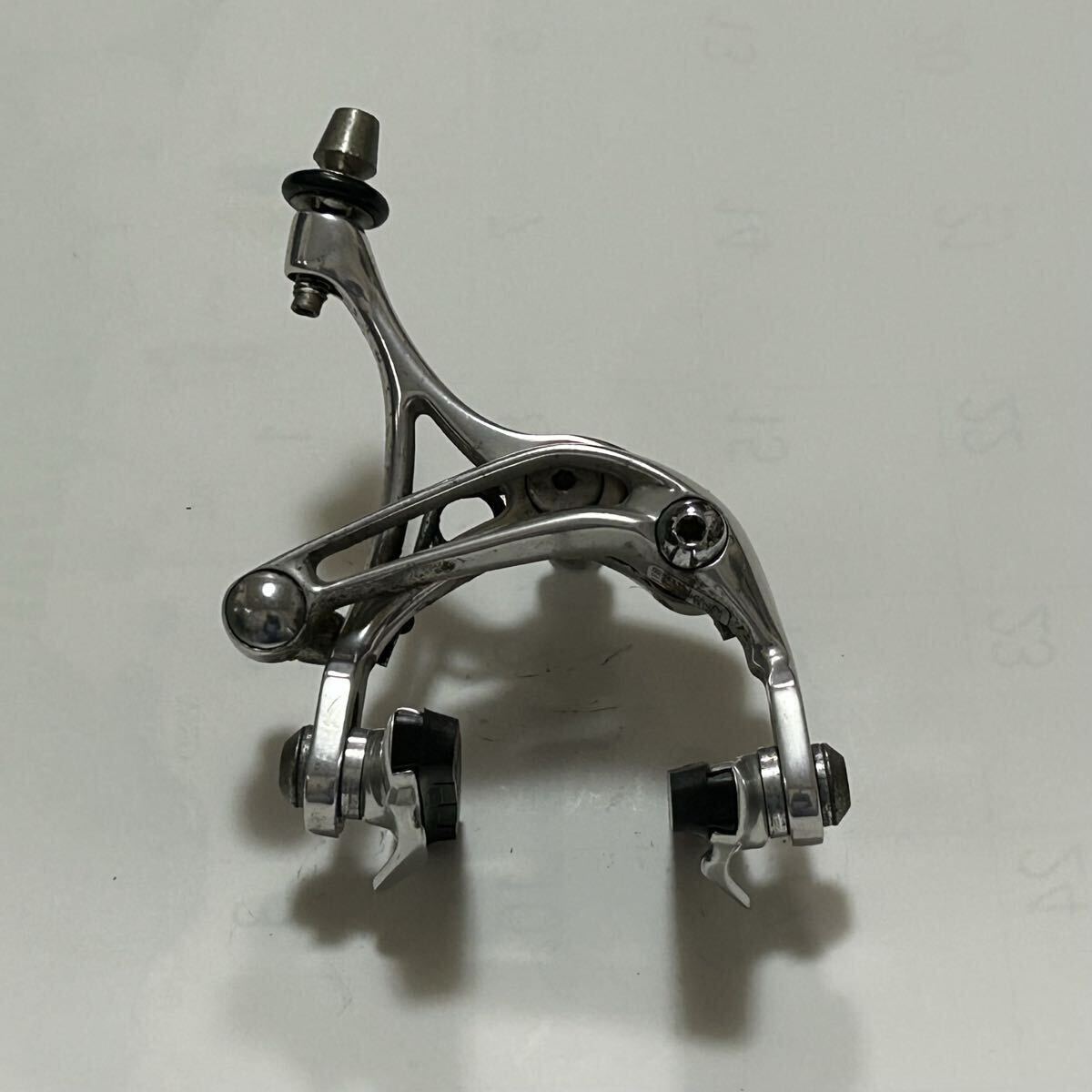 Campagnolo Athena 11速 コンポーネントセット シルバー クランクセット 前後ディレーラー 前後ブレーキ_画像10