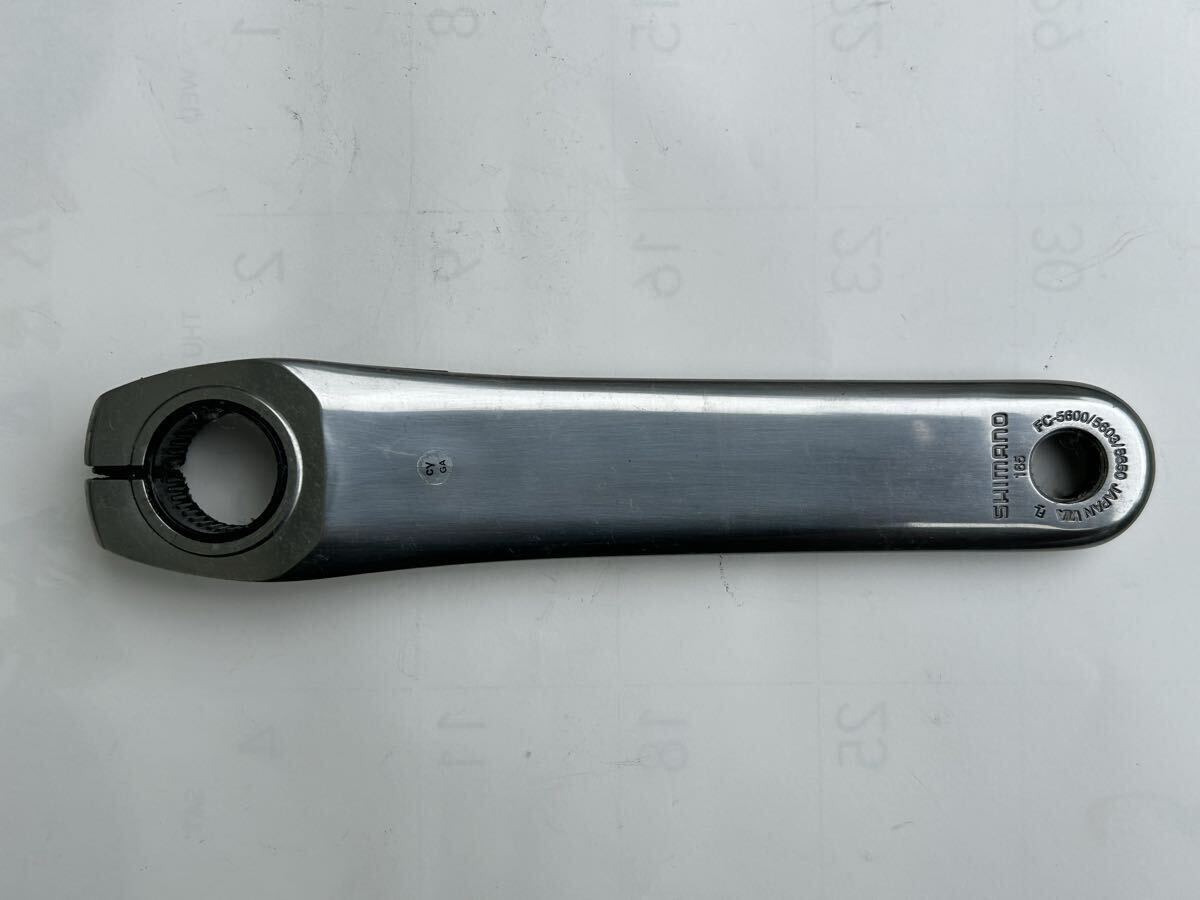 Campagnolo Athena 11速 コンポーネントセット シルバー クランクセット 前後ディレーラー 前後ブレーキ_画像4