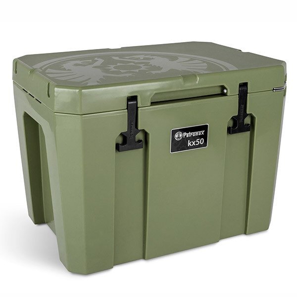 新品未使用 PETROMAX（ペトロマックス）ウルトラパッシブクーラー50L オリーブ_画像1