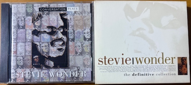 【即決】Stevie Wonder★スティーヴィー・ワンダー★ベストアルバム含★6品セット_画像3
