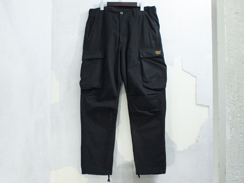 NEIGHBORHOOD MIL-BDU RIP / C-PT リップストップ カーゴ パンツ M 18AW ネイバーフッド F_画像1