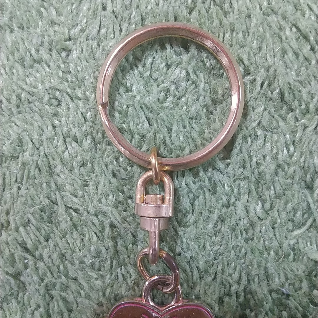 [ retro ] ключ type брелок для ключа .. земля производство Showa эпоха Heisei 