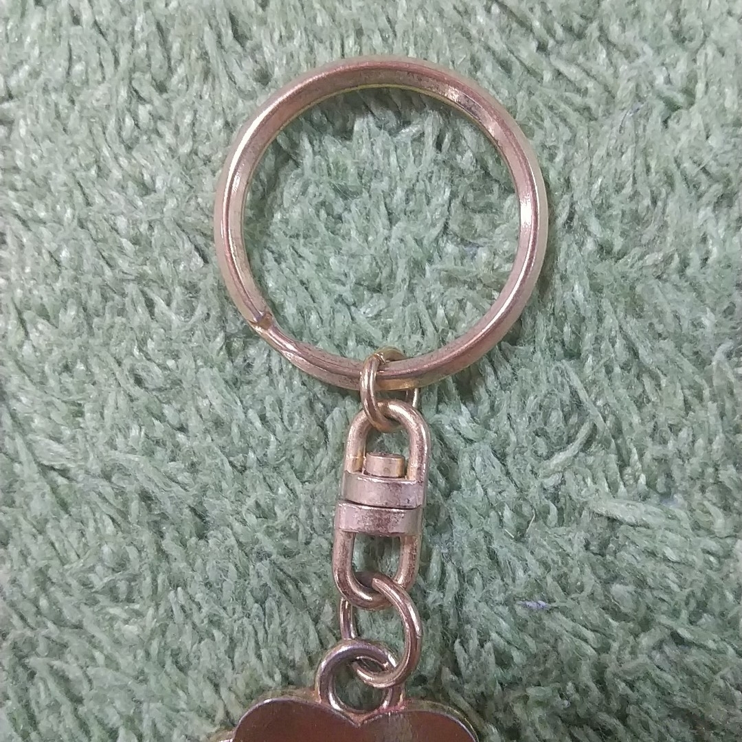 [ retro ] ключ type брелок для ключа .. земля производство Showa эпоха Heisei 