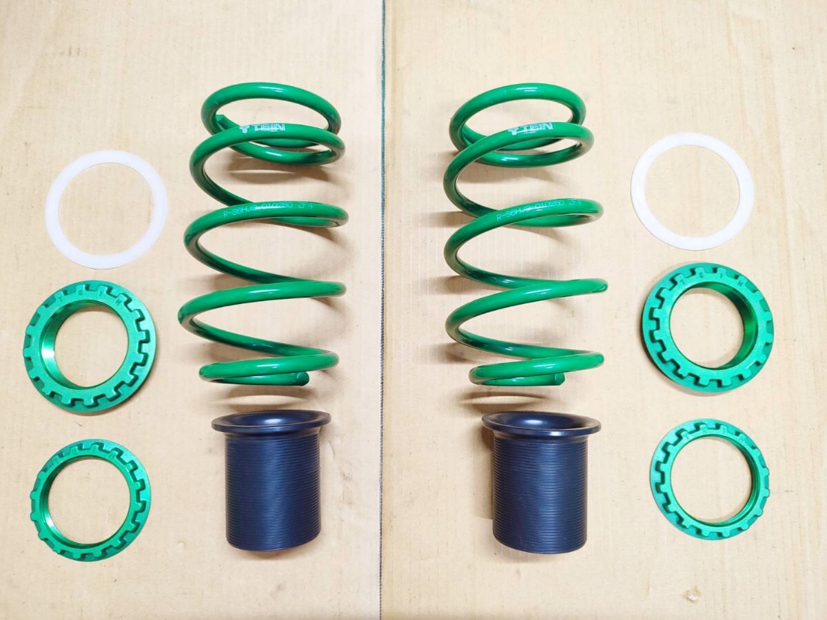 ■■最新モデル■■激低■■車高調　フルタップ　減衰調整式★TEIN FLEX Z★N-BOX JF3 JF5※※※JG3 N-ONE　JH3 N-WGN jf1 jf2 jf4_画像7