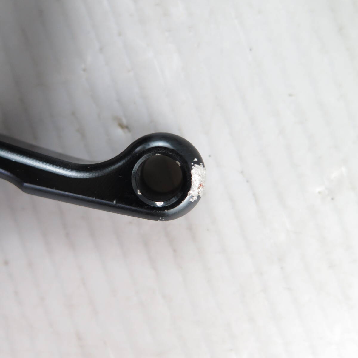 ■マグザム [SG17J] 社外RAYANA フロントブレーキマスターシリンダー ブレーキレバー 中古 ヤマハ 2007 SG21J MAXAM CP250 1B77 KR070421_画像9