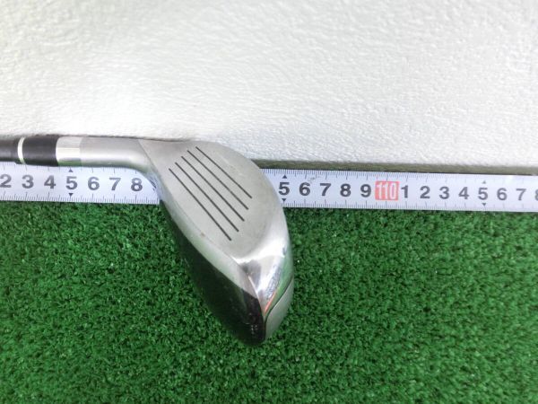 ♪NIKE ナイキ SLINGSHOT 4HL ユーティリティ ?°/純正 シャフト FLEX-R J0761♪_画像9