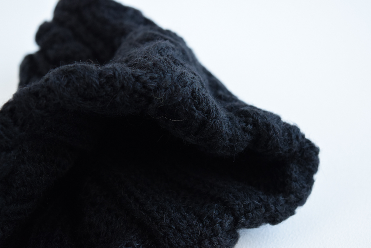  новый товар HIGHLAND 2000 Highland для мужчин и женщин Англия производства альпака вязаная шапка вязаная шапка шляпа контрольный номер M253Q6302 vv черный 