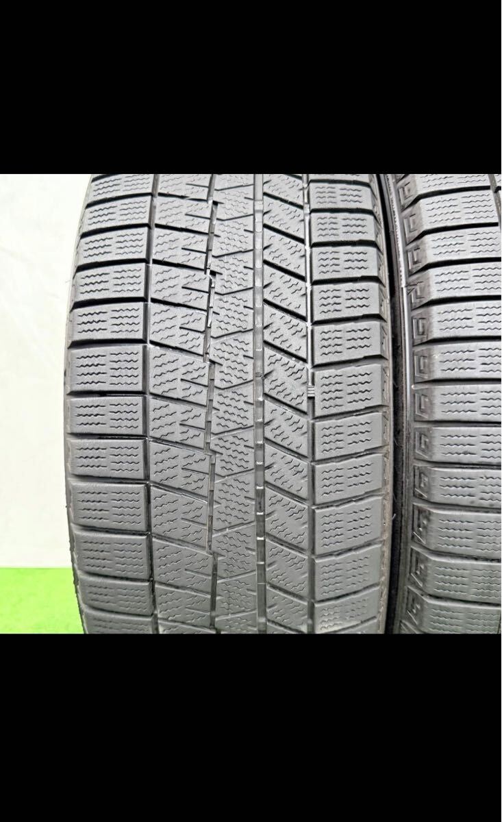 DUNLOP ダンロップ ウインターマックス03 スタッドレスタイヤ 19インチ 4本セット 225/55R19 _画像7