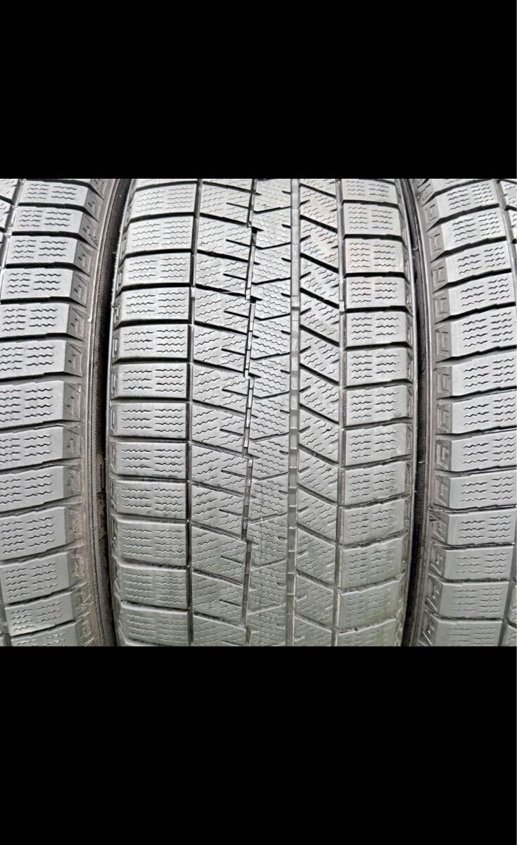 DUNLOP ダンロップ ウインターマックス03 スタッドレスタイヤ 19インチ 4本セット 225/55R19 _画像6