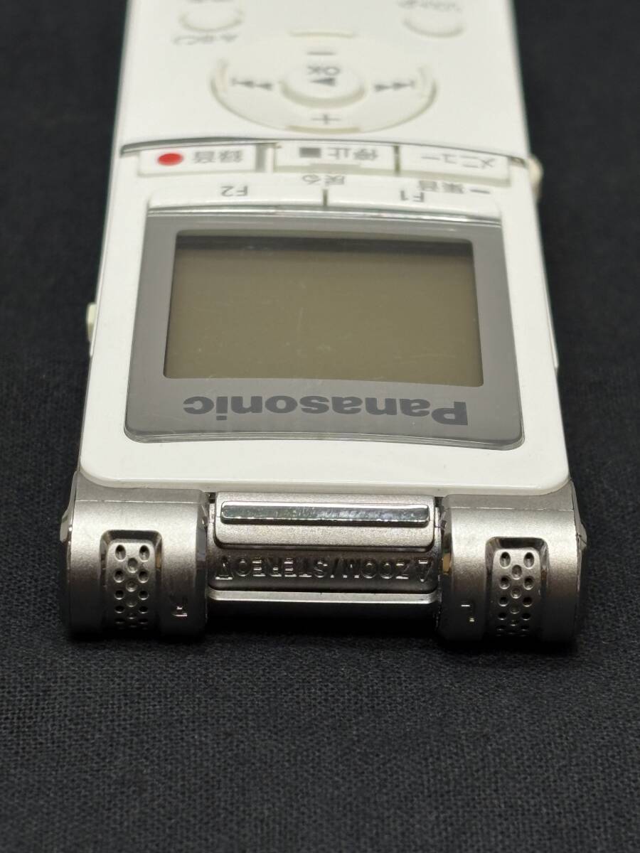  бытовая техника 48 * Panasonic/ Panasonic IC магнитофон / сборник звук контейнер 4GB встроенный память белый RR-XS455